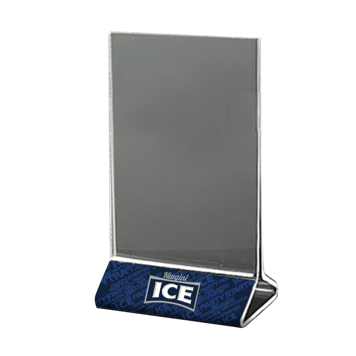 DL Size Tent Card Holder